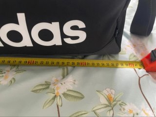Bolsa de deporte Adidas negra