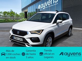 SEAT Ateca 2.0 TDI S&S Style Go 85 kW (116 CV)