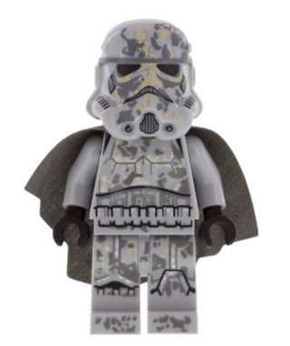Lego Star Wars Figura SW0927