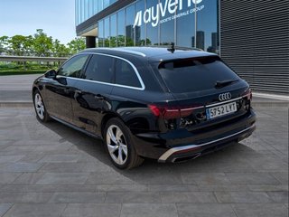 Audi A4 Avant S line 35 TDI 120 kW (163 CV) S tronic