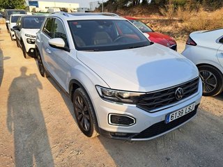 Volkswagen T-Roc Sport 2.0 TDI 110 kW (150 CV)