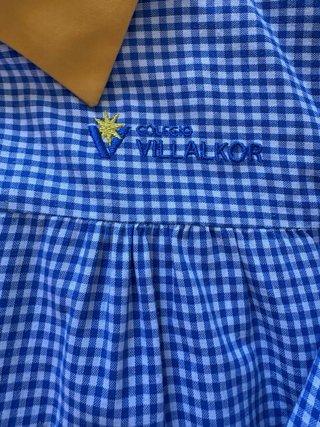 Baby Villalkor Talla 8