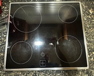 Horno y vitrocerámica