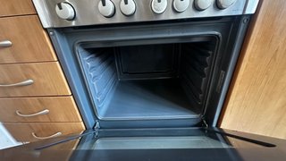 Horno y vitrocerámica