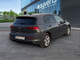 Volkswagen Golf Life 1.0 TSI 81 kW (110 CV)