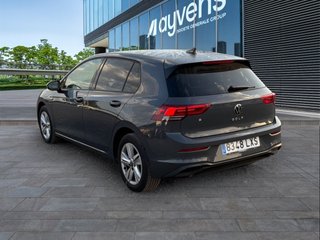 Volkswagen Golf Life 1.0 TSI 81 kW (110 CV)