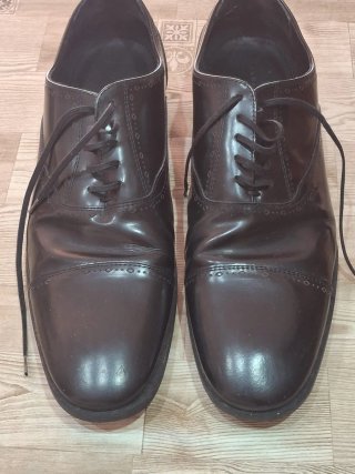 Zapatos Zara Hombre Talla 44 Negros