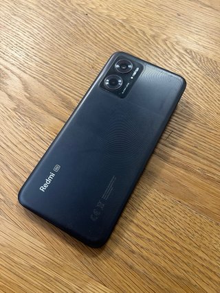 Xiaomi Redmi Note 10 5G Negro