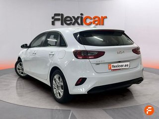 Kia Ceed 1.6 MHEV iMT 100kW (136CV) Drive