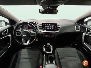 Kia Ceed 1.6 MHEV iMT 100kW (136CV) Drive