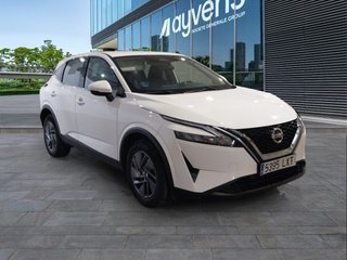 Nissan Qashqai DIG-T 140 mHEV Acenta 4x2 103 kW (140 CV)