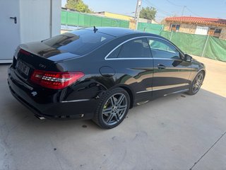 Mercedes-Benz Clase E 350 CDI 2011