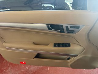 Mercedes-Benz Clase E 350 CDI 2011