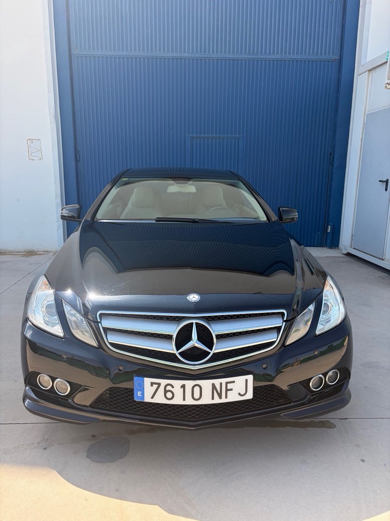 Mercedes-Benz Clase E 2011, foto 3