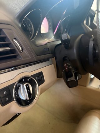 Mercedes-Benz Clase E 350 CDI 2011