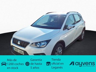 SEAT Arona 1.0 TSI Ecomotive Style Edition 85 kW (115 CV)