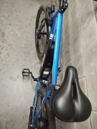 Bicicleta Eléctrica