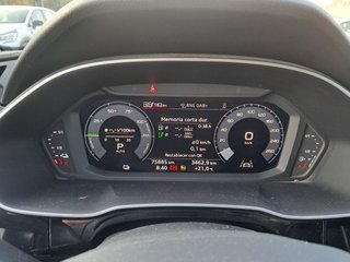 Audi Q3 TFSIe Advanced 45 TFSIe 180 kW (245 CV) S tronic
