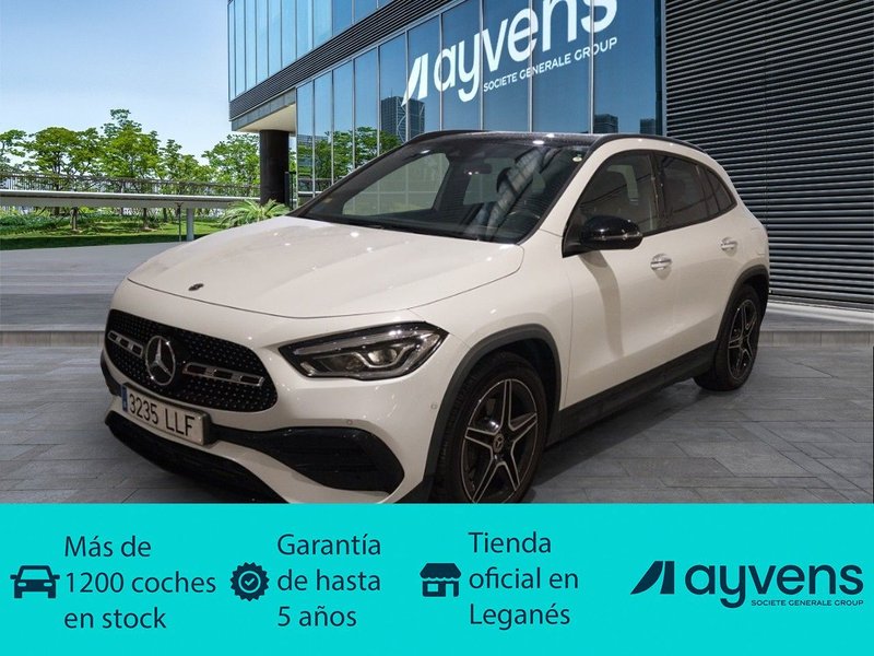 Mercedes-Benz GLA 220 d 4Matic 140 kW (190 CV) - foto 1