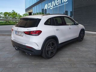 Mercedes-Benz GLA 220 d 4Matic 140 kW (190 CV)