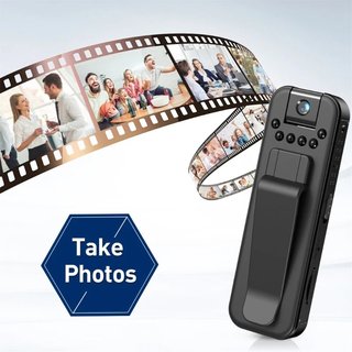 Camara Corporal Full HD 1080p