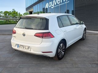Volkswagen e-Golf ePower 100 kW (136 CV)