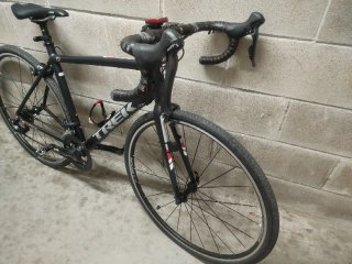 Bicicleta de carretera Trek