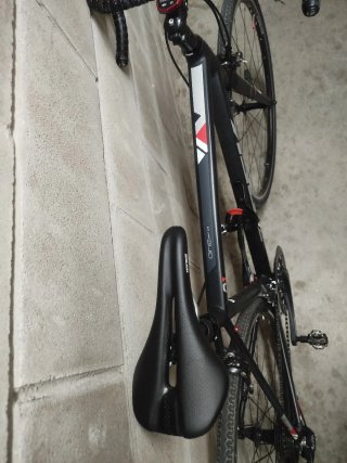 Bicicleta de carretera Trek