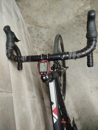 Bicicleta de carretera Trek