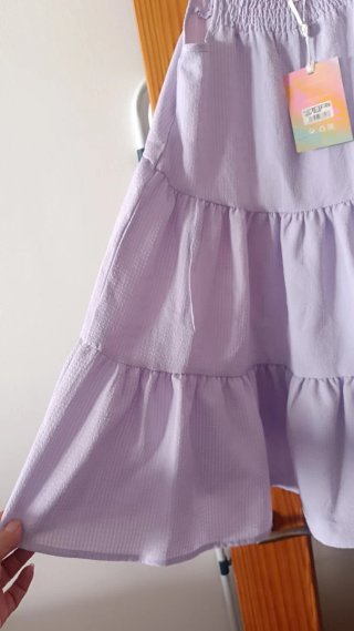 Vestido YSABEL MORA t.XS nuevo