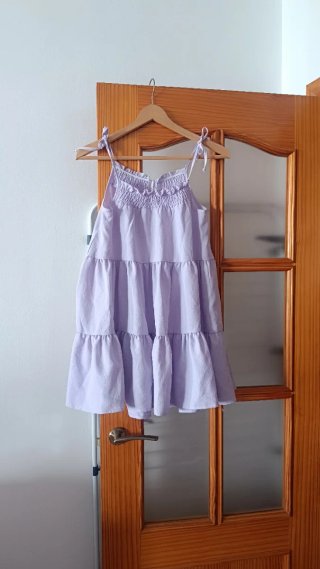 Vestido YSABEL MORA t.XS nuevo