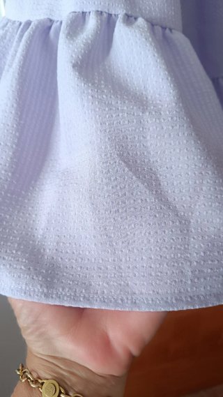 Vestido YSABEL MORA t.XS nuevo