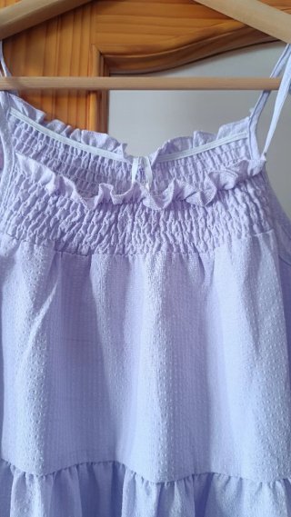 Vestido YSABEL MORA t.XS nuevo