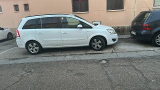 Opel Zafira 2008