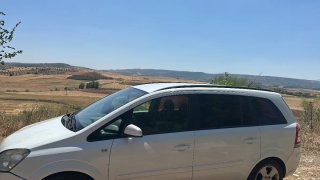 Opel Zafira 2008