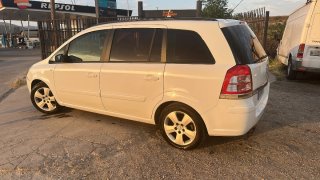 Opel Zafira 2008
