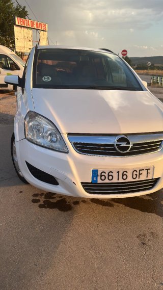 Opel Zafira 2008