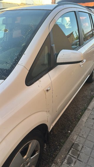 Opel Zafira 2008