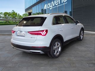Audi Q3 Advanced 35 TDI 110 kW (150 CV)