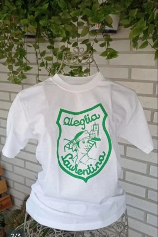 Camiseta blanca – Nueva a estrenar – T. S