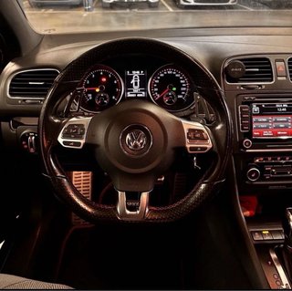 Volkswagen Golf 6 GTI DSG 2011