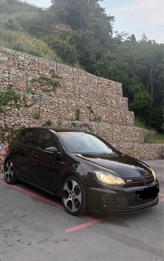 Volkswagen Golf 6 GTI DSG 2011