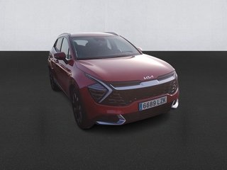 Kia Sportage 1.6 T-GDi PHEV Tech 4x4 195 kW (265 CV)