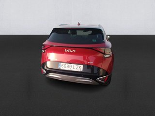 Kia Sportage 1.6 T-GDi PHEV Tech 4x4 195 kW (265 CV)