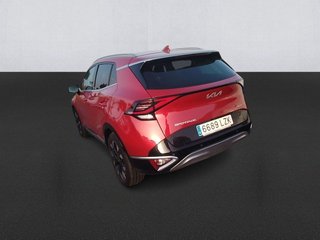 Kia Sportage 1.6 T-GDi PHEV Tech 4x4 195 kW (265 CV)