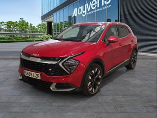 Kia Sportage 1.6 T-GDi PHEV Tech 4x4 195 kW (265 CV)