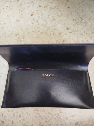 Gafas Bolon doradas y rosas Precio negociable
