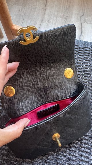 Bolso inspiración pequeño/mediano