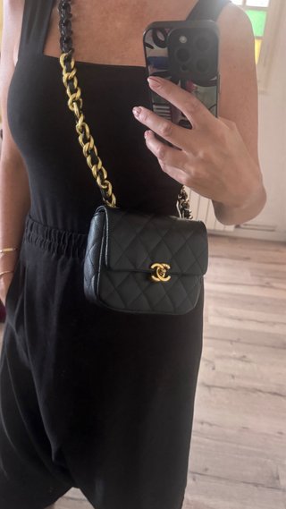 Bolso inspiración pequeño/mediano