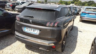 Peugeot 3008 BlueHDi 130 S&S GT EAT8 96 kW (130 CV)